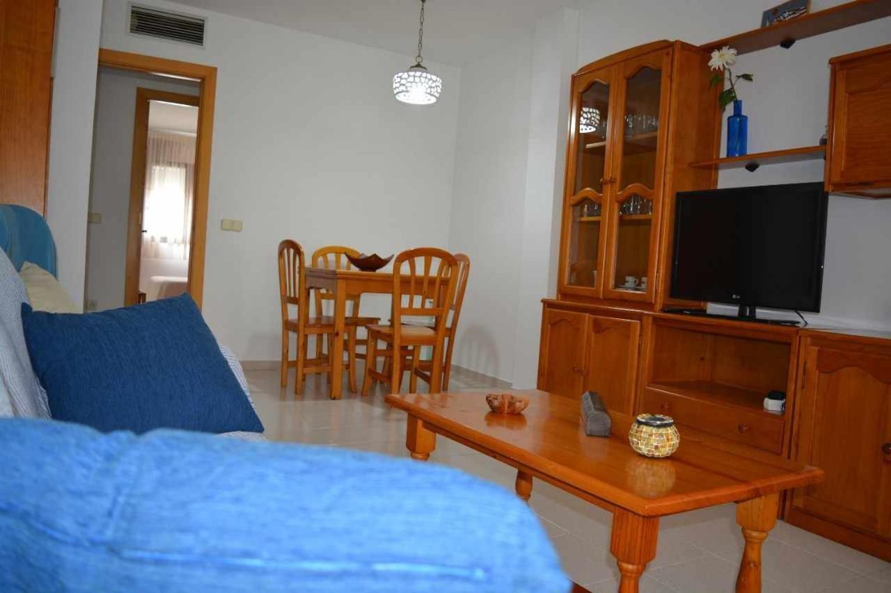 Apartamento Miquel 1 en centro de Tossa de Mar y a 3 minutos de la playa Exterior foto
