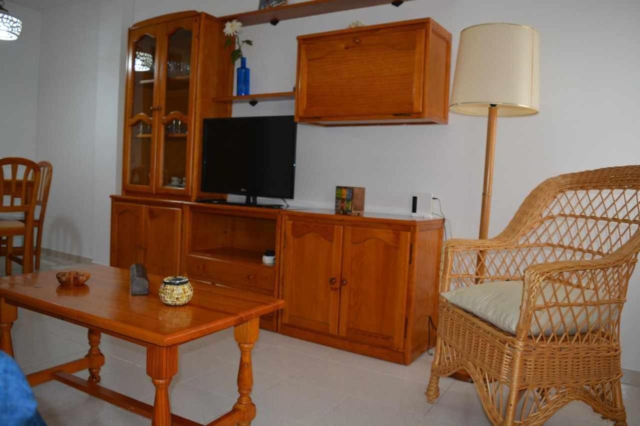 Apartamento Miquel 1 en centro de Tossa de Mar y a 3 minutos de la playa Exterior foto