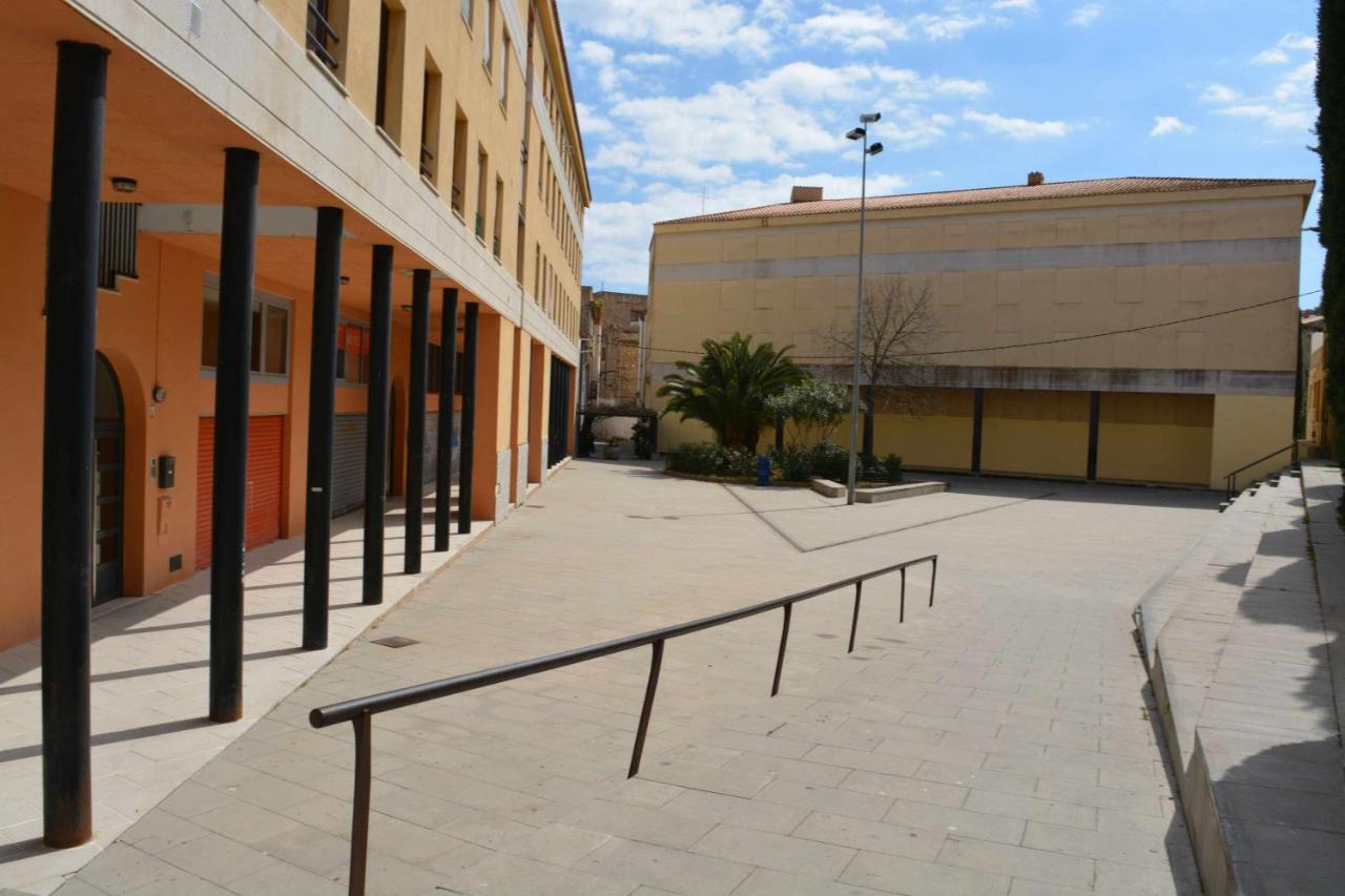 Apartamento Miquel 1 en centro de Tossa de Mar y a 3 minutos de la playa Exterior foto