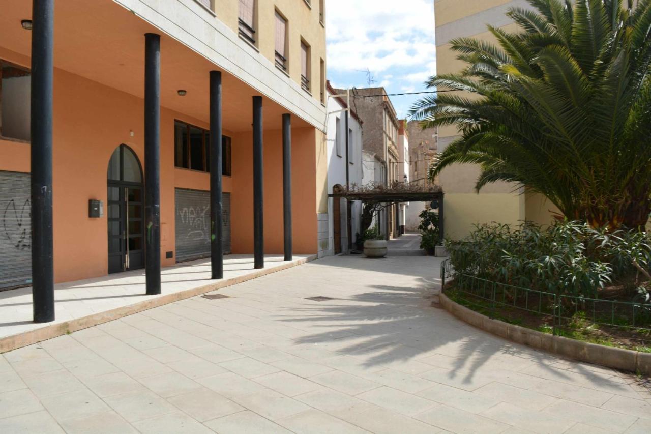 Apartamento Miquel 1 en centro de Tossa de Mar y a 3 minutos de la playa Exterior foto